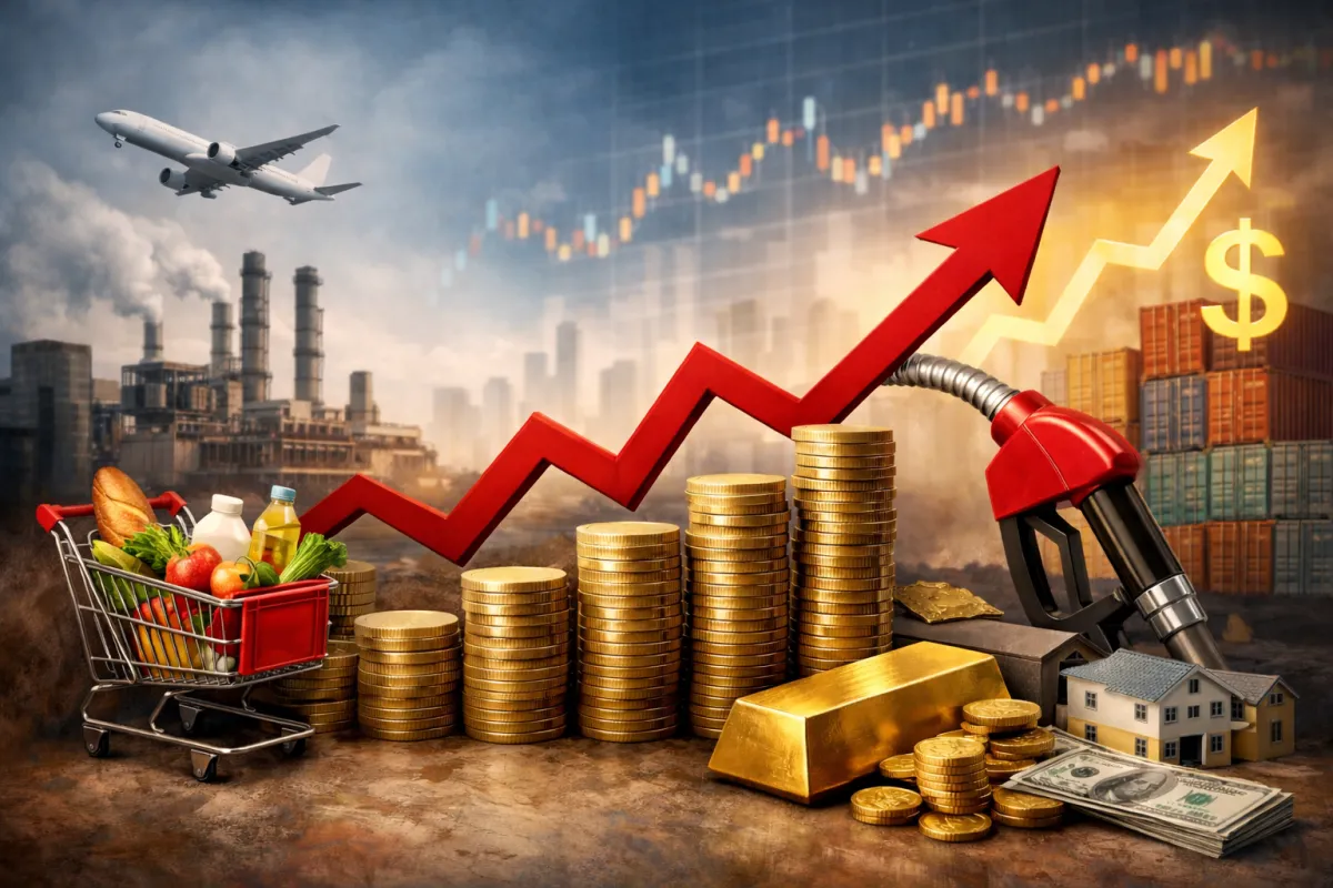 Enflasyon Nedir? Cebimizi Nasıl Etkiliyor ve Neden Önemli?