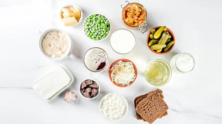 Probiyotikler Nedir? Bağırsak Sağlığından Ötesine Uzanan Faydaları