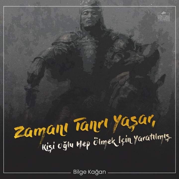 İbrahim Murat Gündüz “Zamanı Tanrı Yaşar, İnsanoğlu Hep Ölmek İçin Türemiş”