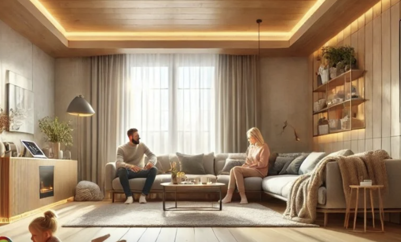 Merkezi Isıtma Sistemi Nedir?