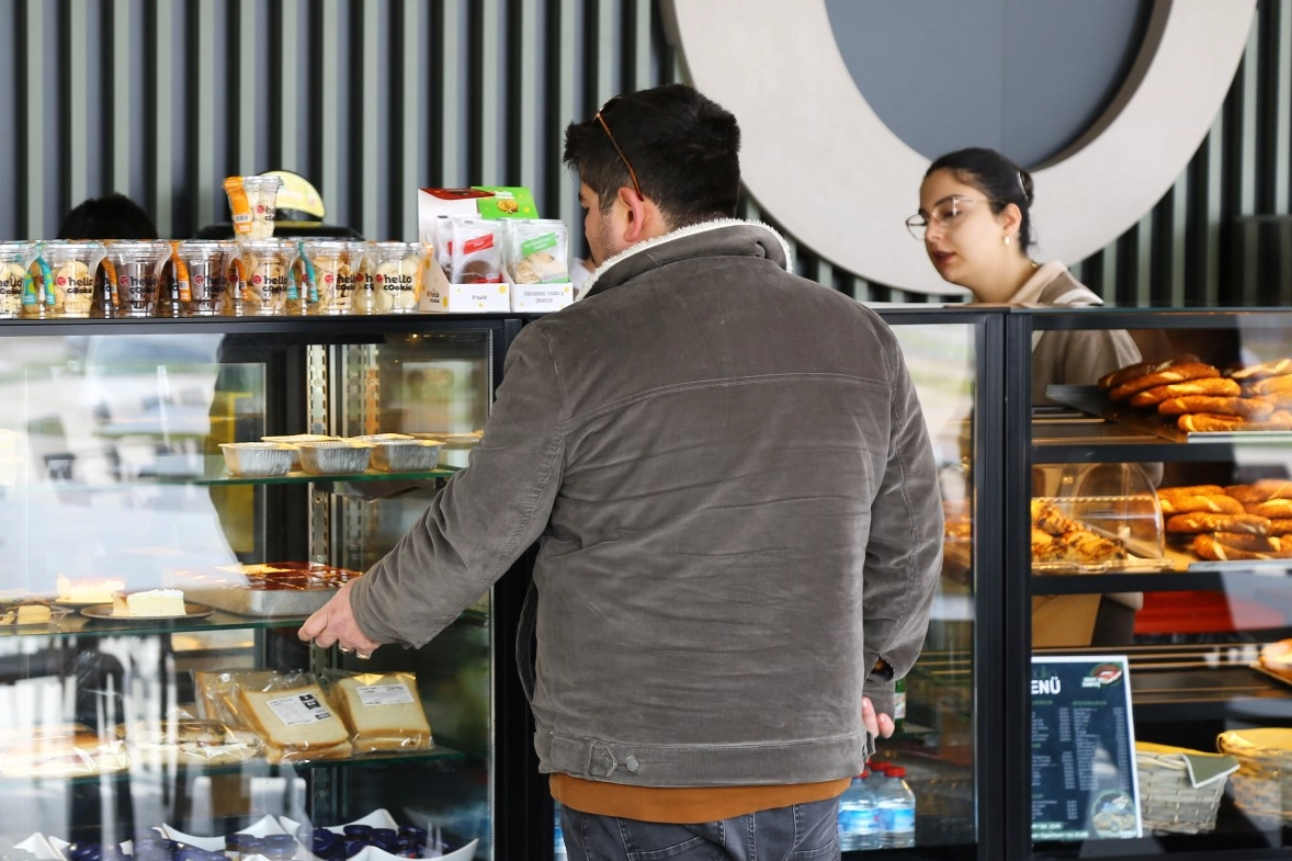 Halka Kafe, Kocaelilerin hizmetinde