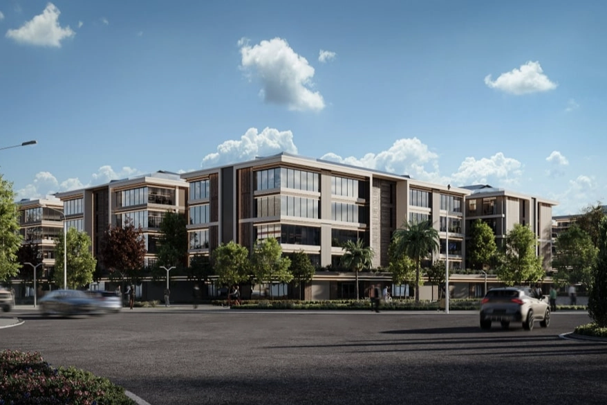 Başkan Alemdar dönüşüm projesini ilk kez paylaştı!