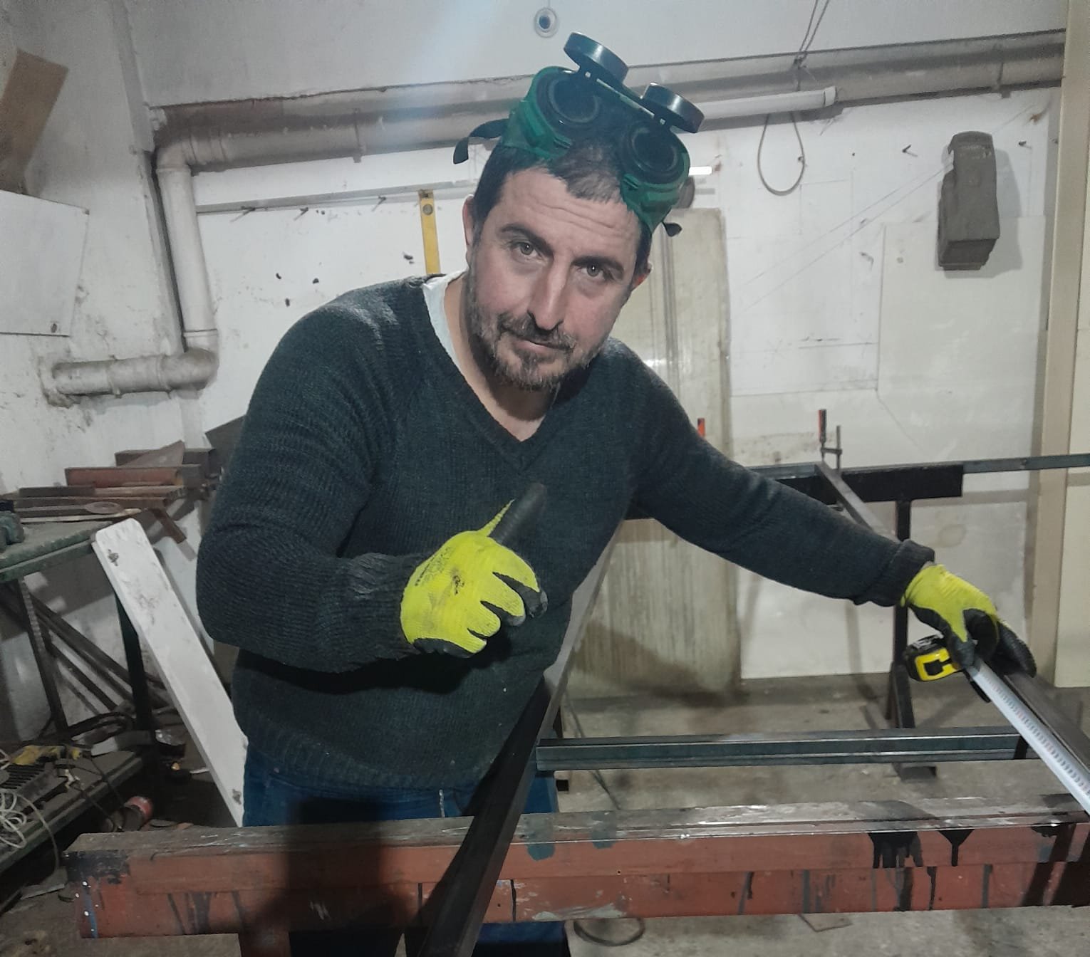 Zorlu Ferforje – İstanbul’un Profesyonel Ferforje ve Kaynakçı Ekibi