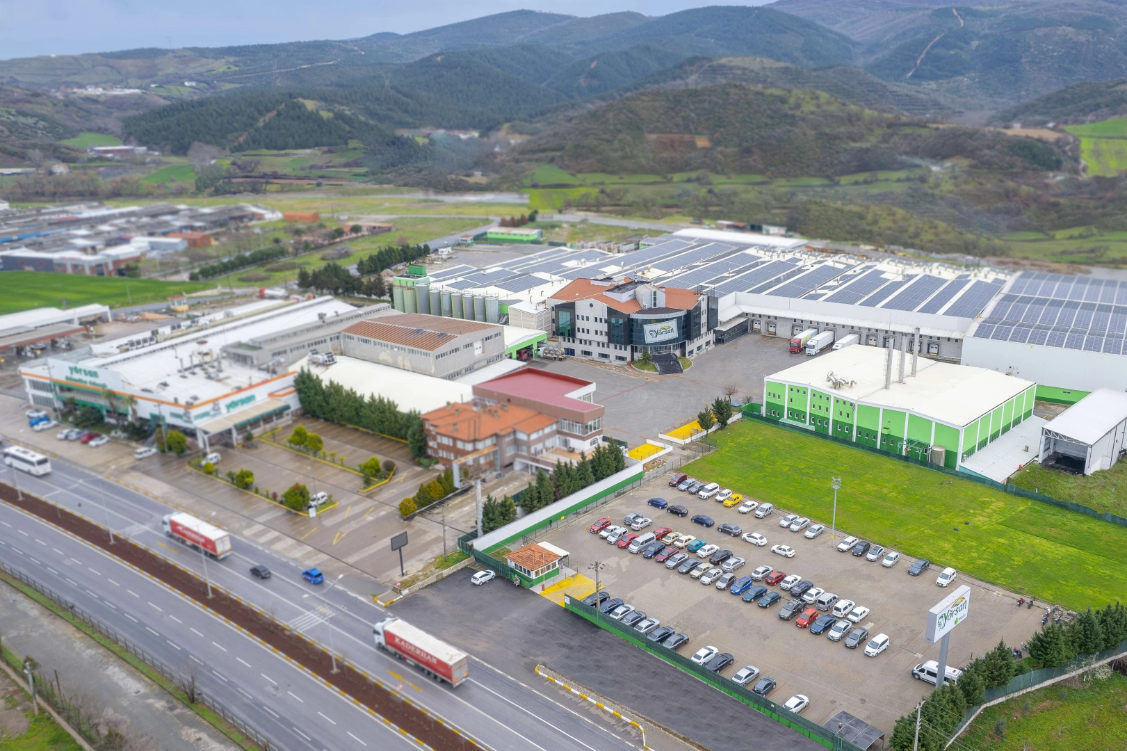 Yörsan'dan 1 Haziran'a anlamlı mesaj: Süt, hayatın mucizesi