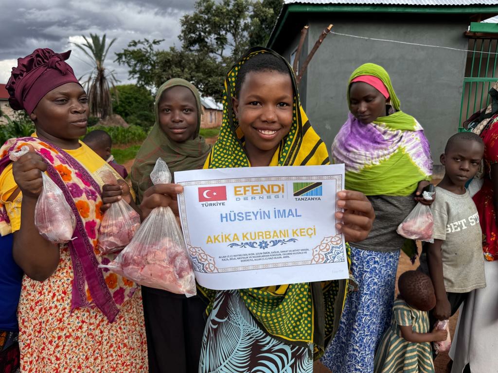 Efendi Derneği ile Kurban Bağışı: İyiliğin Güvencesi, Bayramın Sevinci