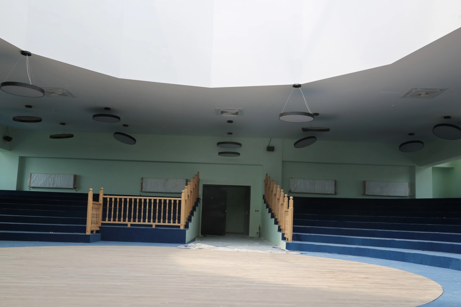 İmam Zeynel Abidin Cemevi'nde sona gelindi