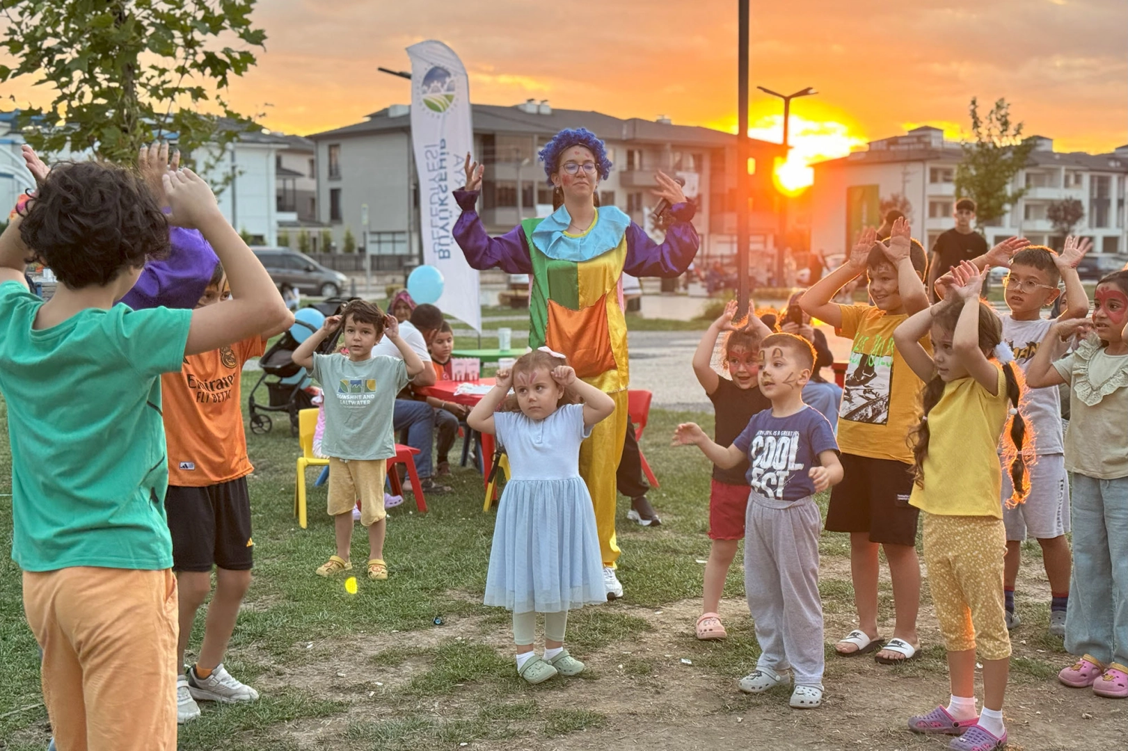 Sakarya 12 bin 'gezgin' çocuğa ulaştı