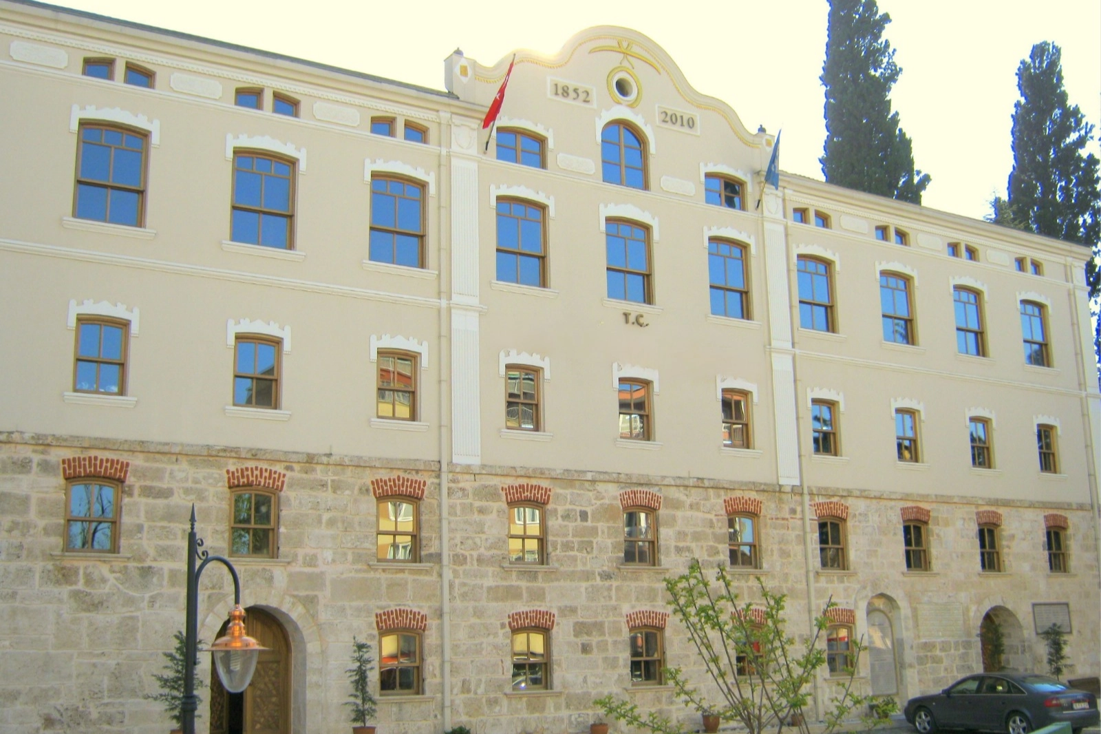 Fabrika-i Hümayun, İSSB MYO ile yeniden eğitimle buluştu