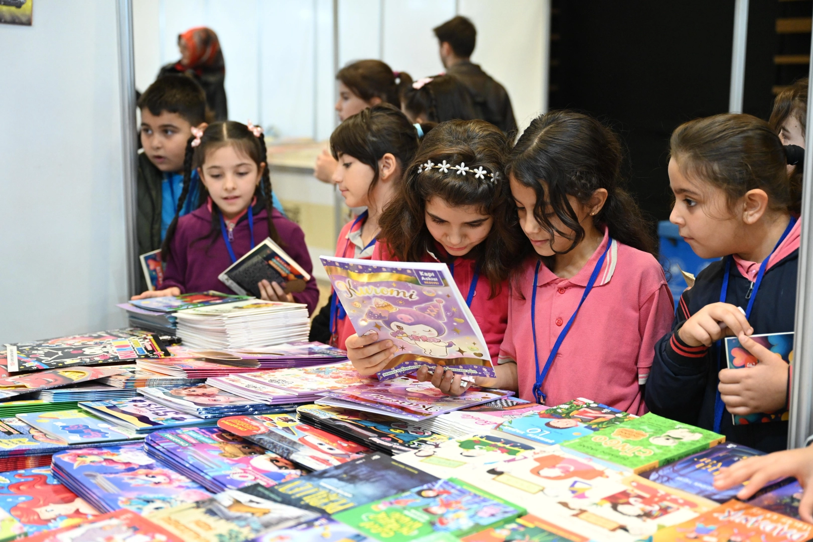 Konya’da kitapla buluşma sürüyor