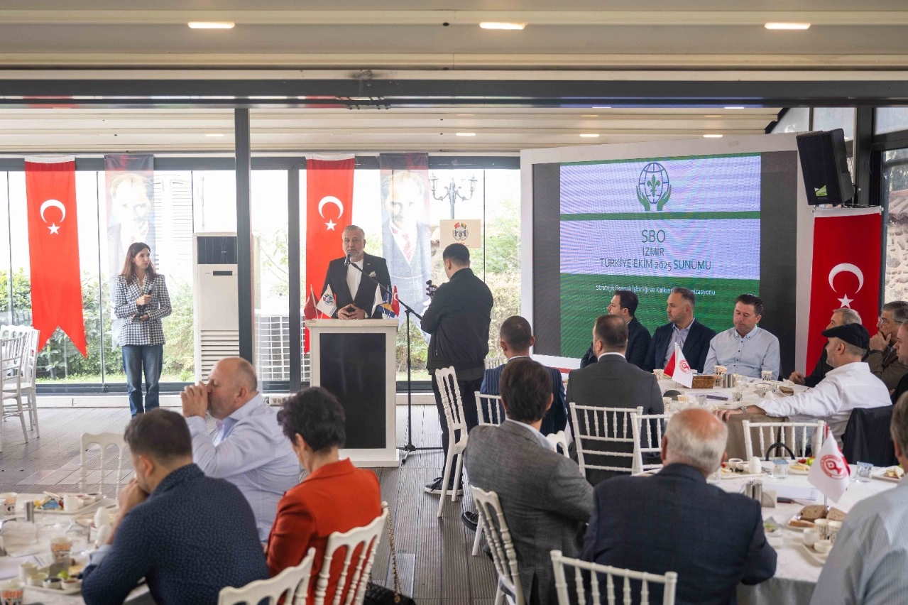 İzmir Bornova Dramalılar Köşkü’nde anlamlı buluşma