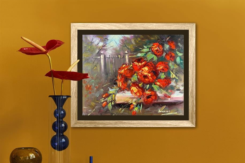 Natürmort Tablolar ile Evinize Sanatsal Bir Dokunuş Katın