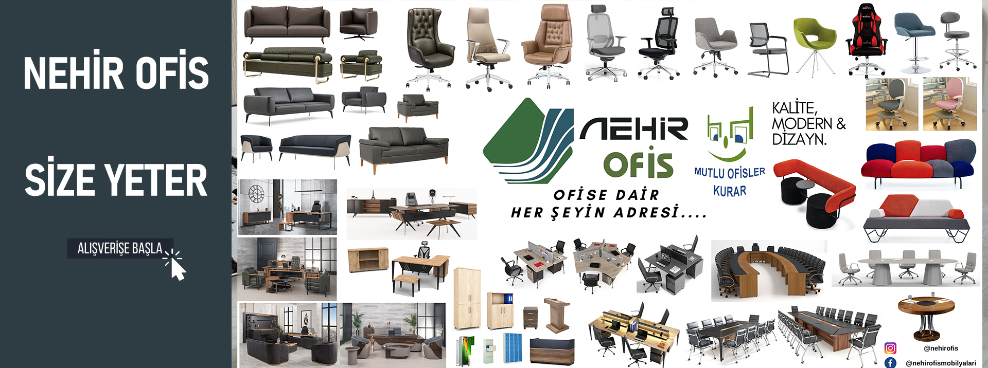 Ofis Mobilyası Modelleri ve Güncel Fiyat Seçenekleri