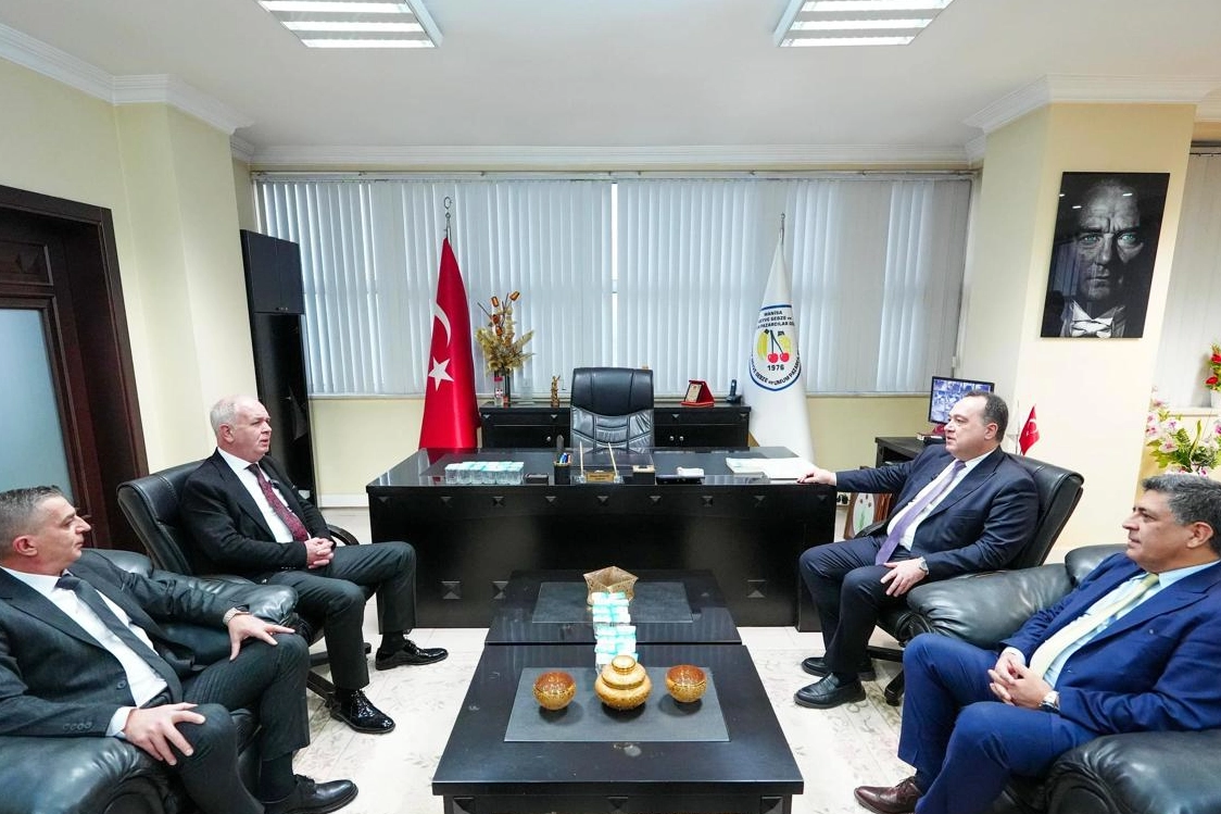 Manisa’da pazaryerlerine modernizasyon müjdesi