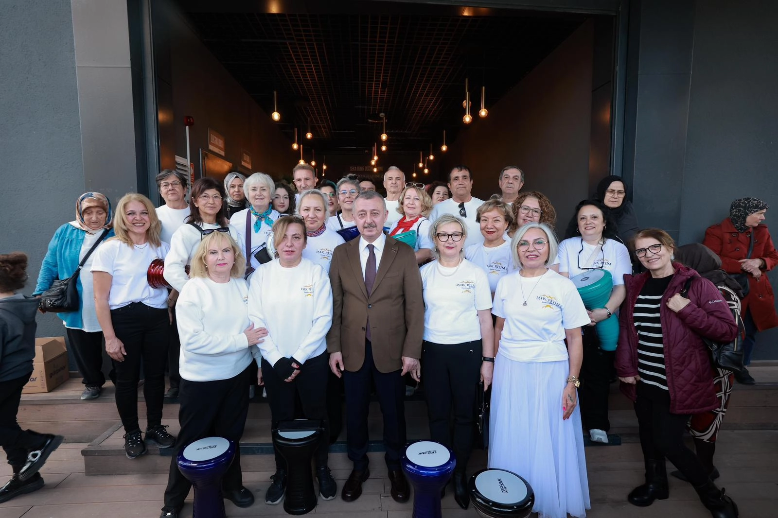 İlham Veren Kadınlar Buluşması’nın 5.’si Kocaeli'de gerçekleşti