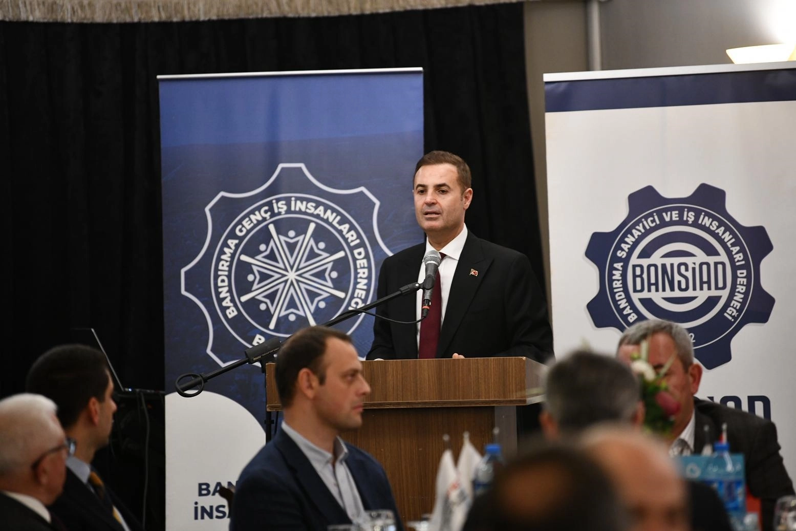 Bandırma’ya Avrupa standartlarında altyapı