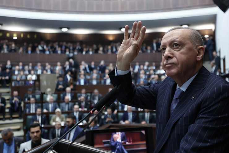 Cumhurbaşkanı Erdoğan: 2026, Türkiye için reform yılı olacak