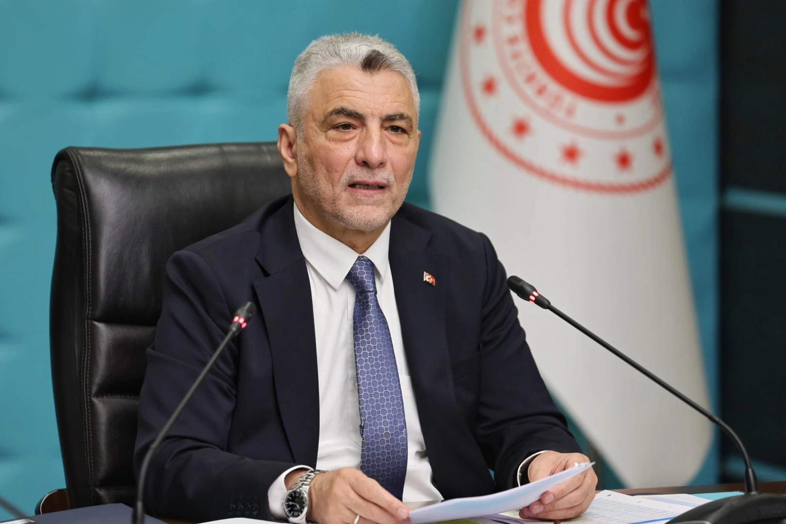 Dış ticarette 2026 ilk çeyrek beklentilerine Bakan Bolat'tan iyimser bakış