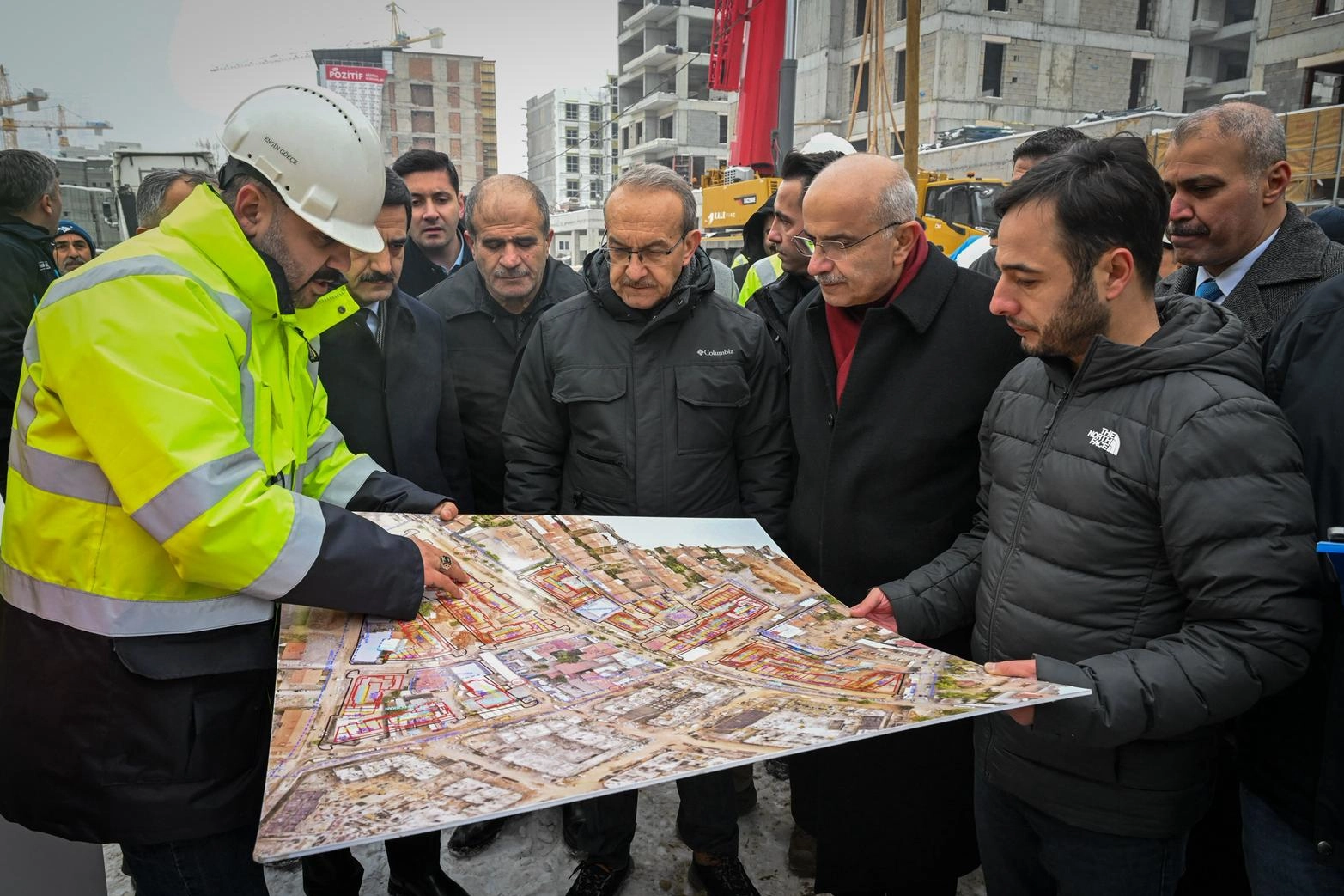 Malatya altyapıda ve üstyapıda dirençli bir yapıya kavuşuyor