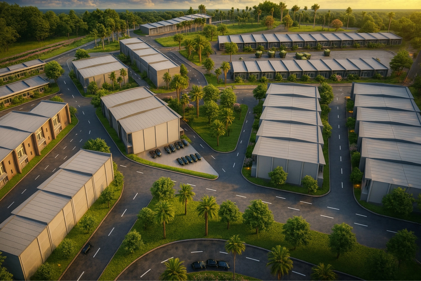 Nizip Fıstık Hali Güneydoğu'nun tarımsal ticaret üssü olacak