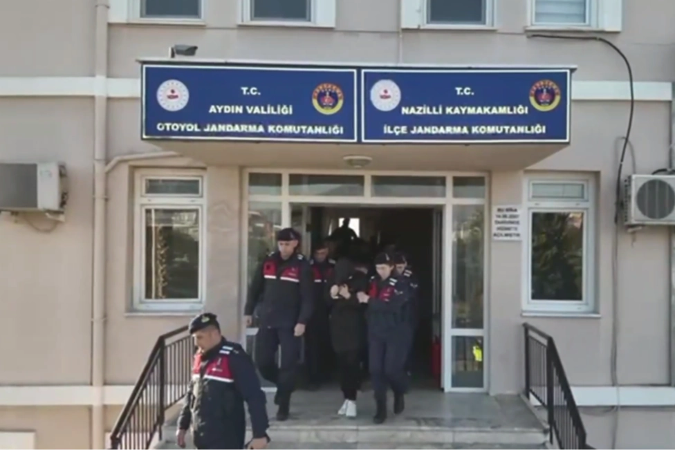 5 ilde 6 organize suç örgütüne operasyon: 65 gözaltı