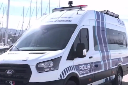 Bursa Emniyeti'nden deniz filosuna takviye