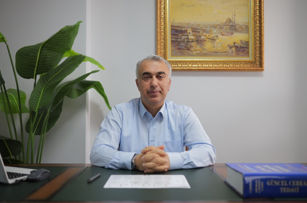 Prof. Dr. Sabahattin Destek Uyardı: Kolon Polipleri Kanserin Sessiz Habercisi Olabilir