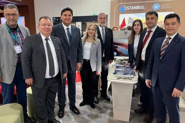 Denizli’nin turizm rüzgarı ITB Berlin’de esiyor