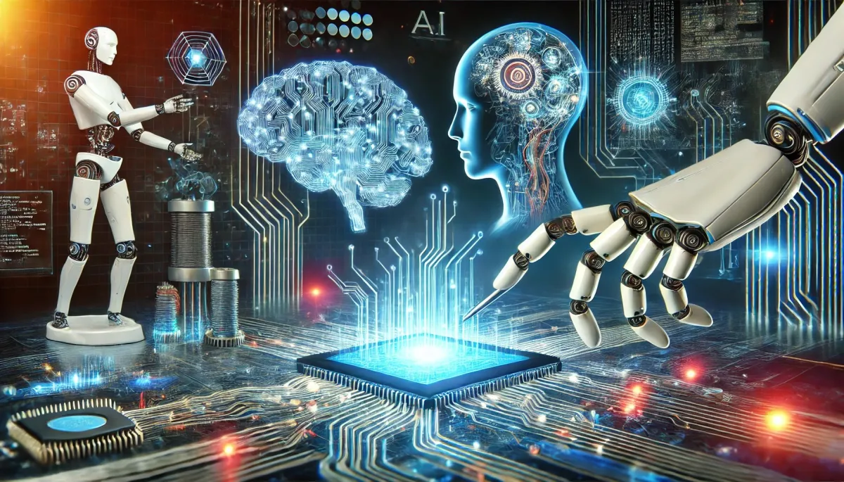 Yapay Zeka Nedir? Geleceğimizi Şekillendiren Teknolojinin Temelleri